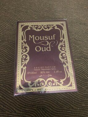 Mousuf Odu eau de perfume 100ML 3.4 fl oz